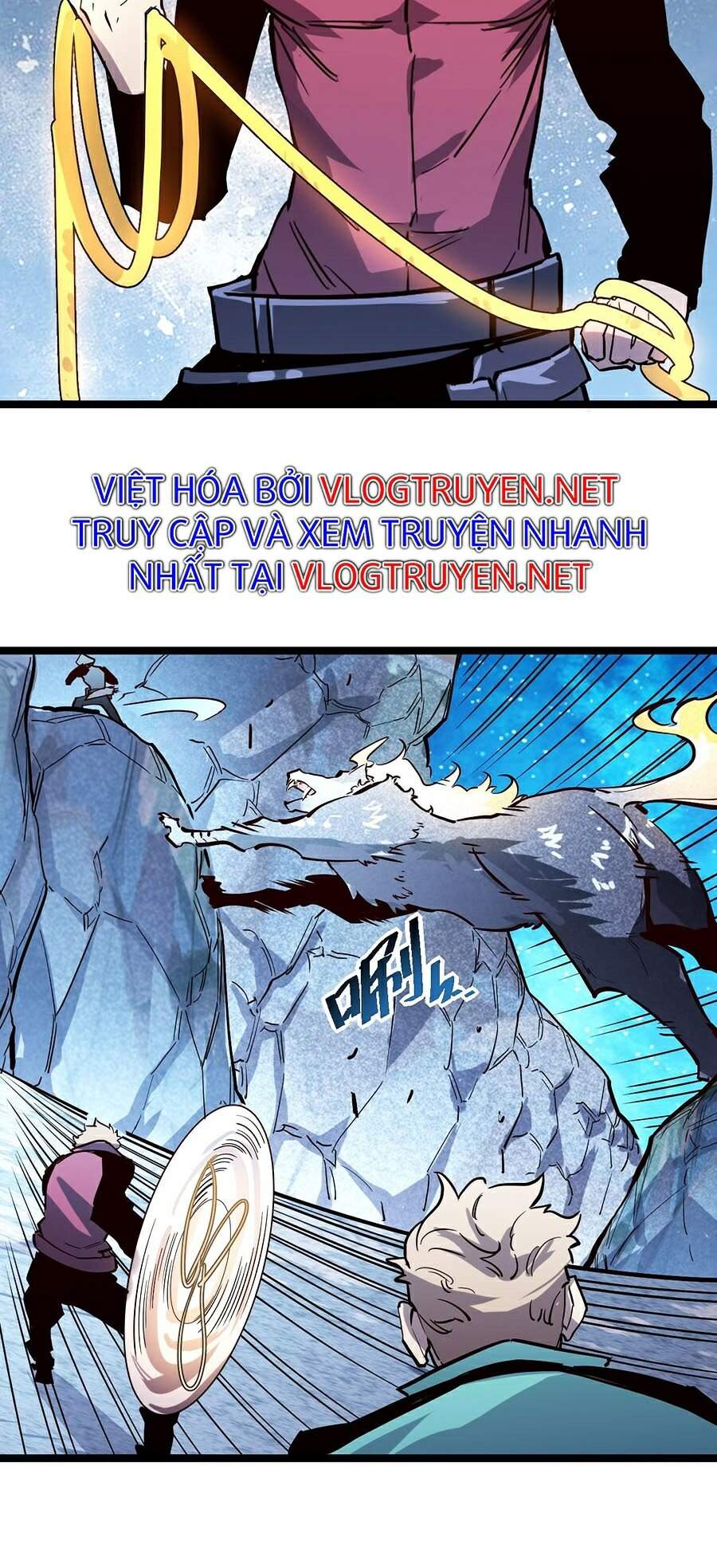 Mạt Thế Quật Khởi