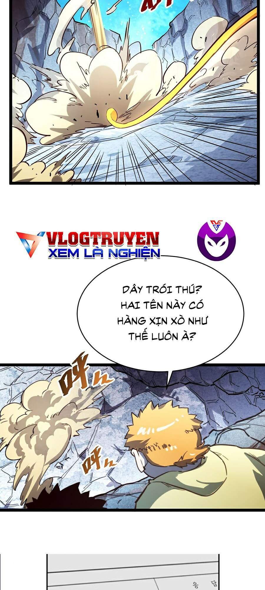 Mạt Thế Quật Khởi