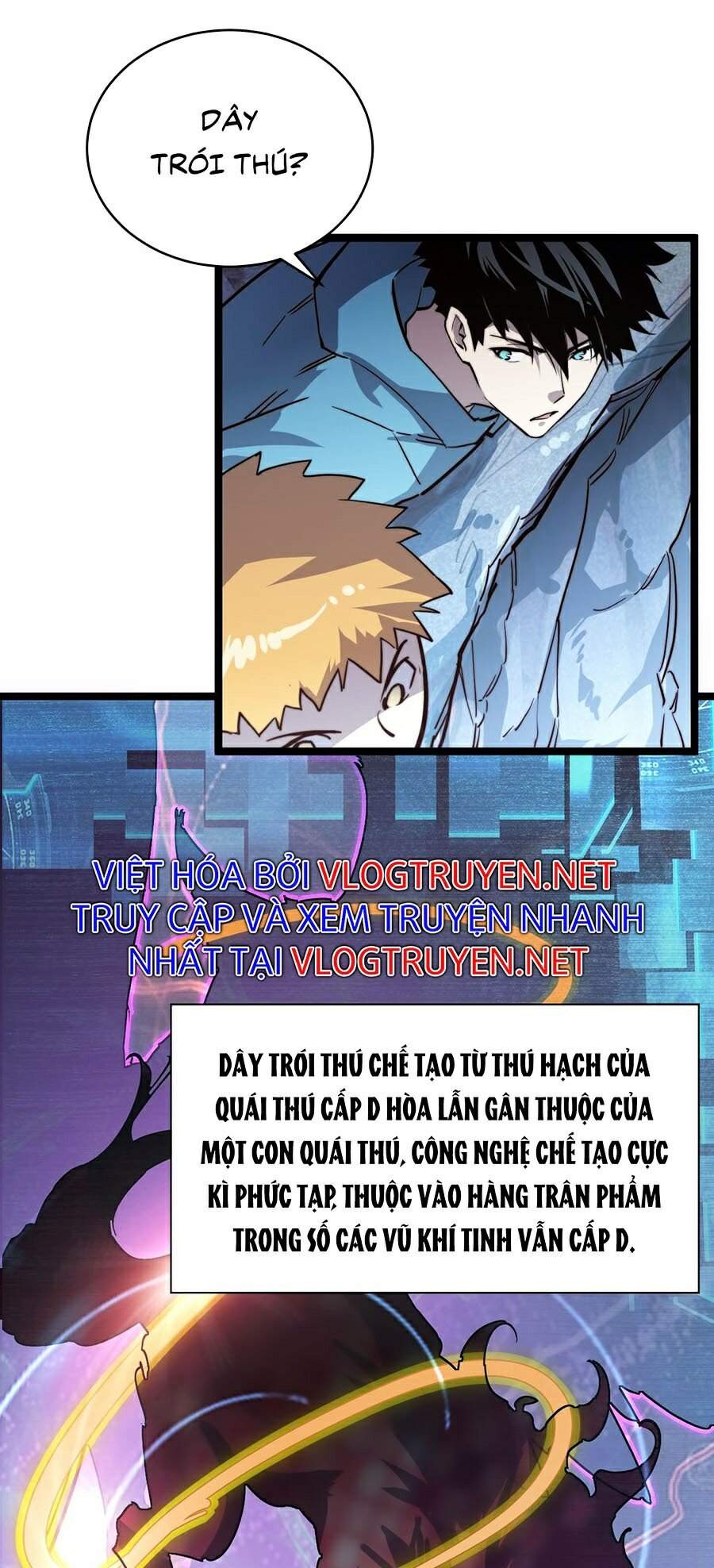 Mạt Thế Quật Khởi
