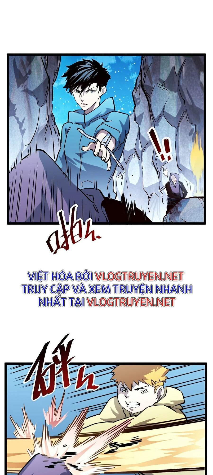 Mạt Thế Quật Khởi