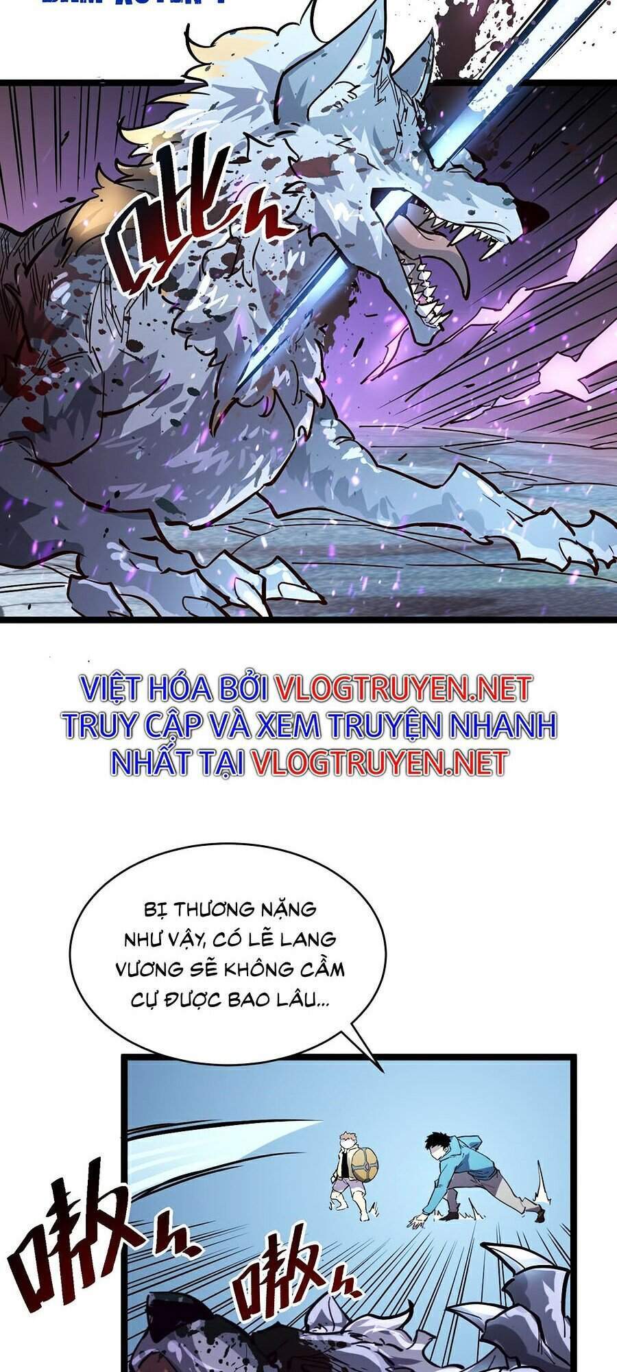 Mạt Thế Quật Khởi