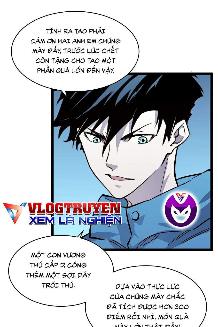 Mạt Thế Quật Khởi