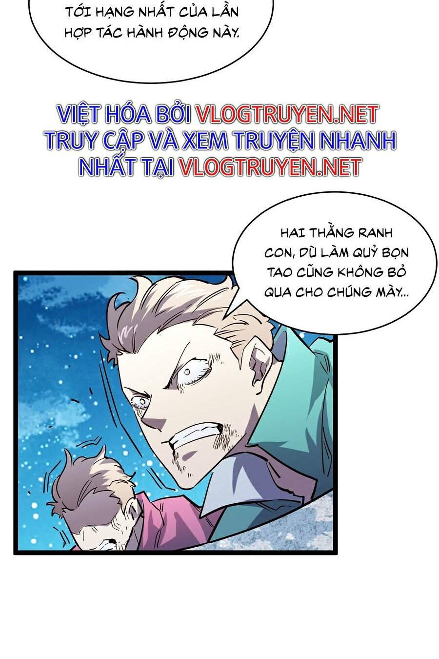Mạt Thế Quật Khởi