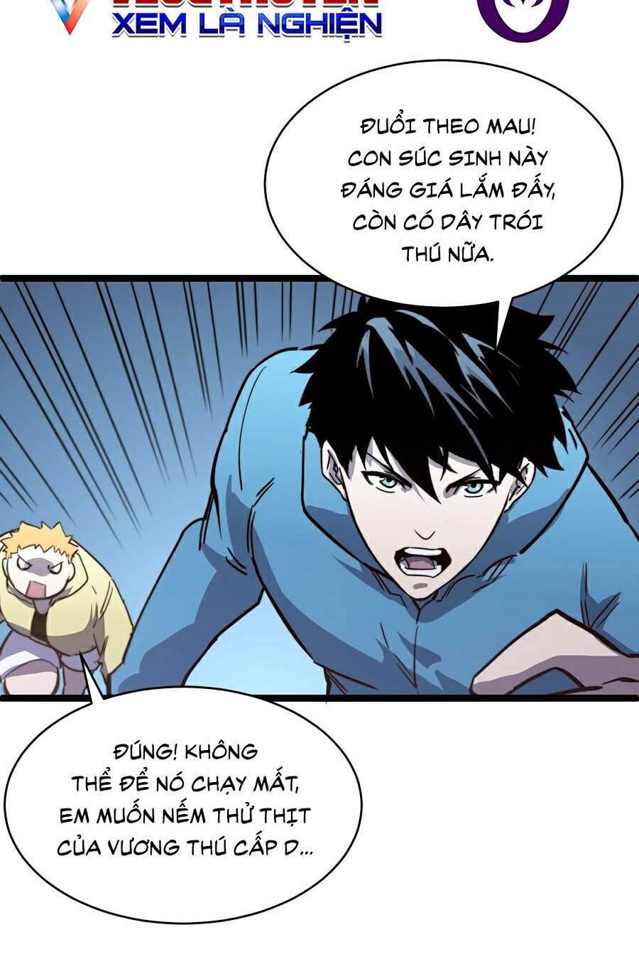 Mạt Thế Quật Khởi