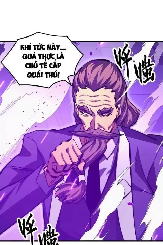 Mạt Thế Quật Khởi