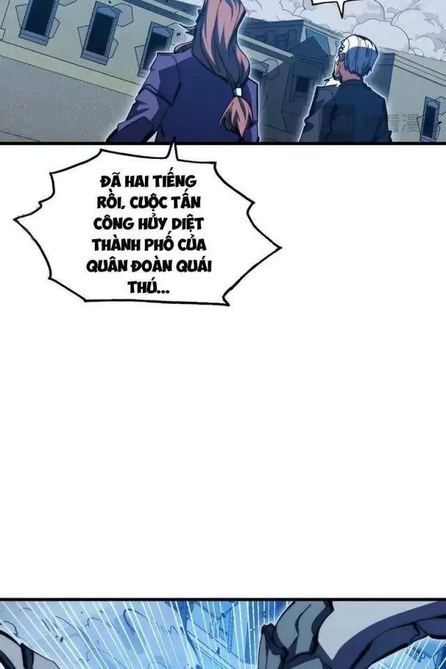 Mạt Thế Quật Khởi
