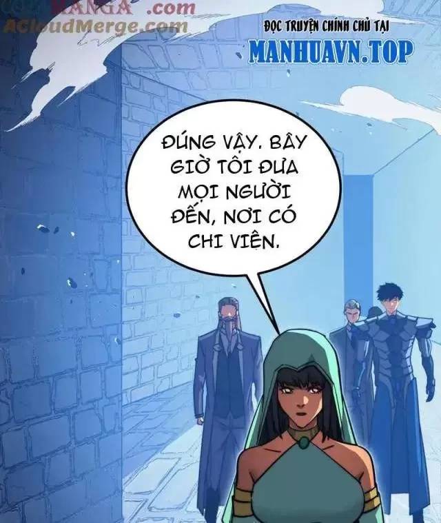 Mạt Thế Quật Khởi