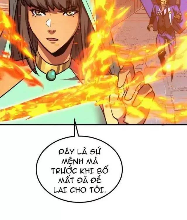 Mạt Thế Quật Khởi