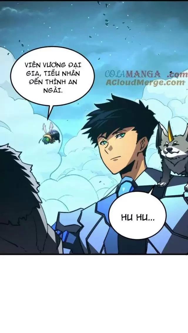 Mạt Thế Quật Khởi