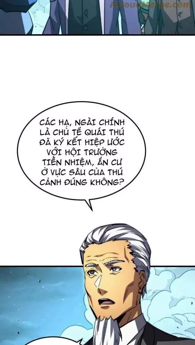 Mạt Thế Quật Khởi
