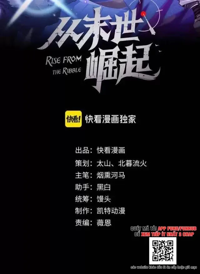 Mạt Thế Quật Khởi