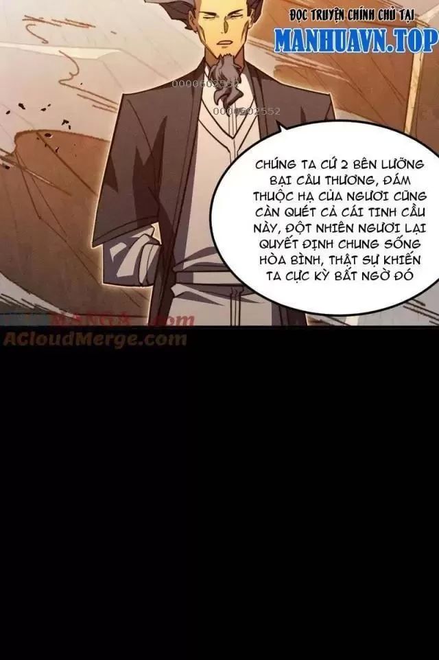 Mạt Thế Quật Khởi