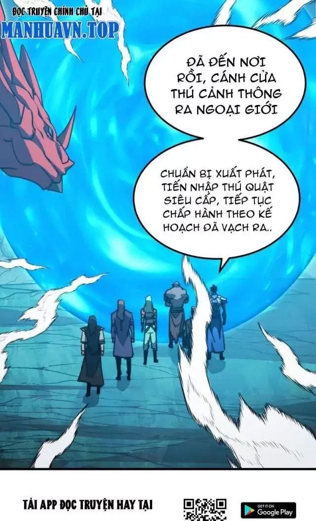 Mạt Thế Quật Khởi