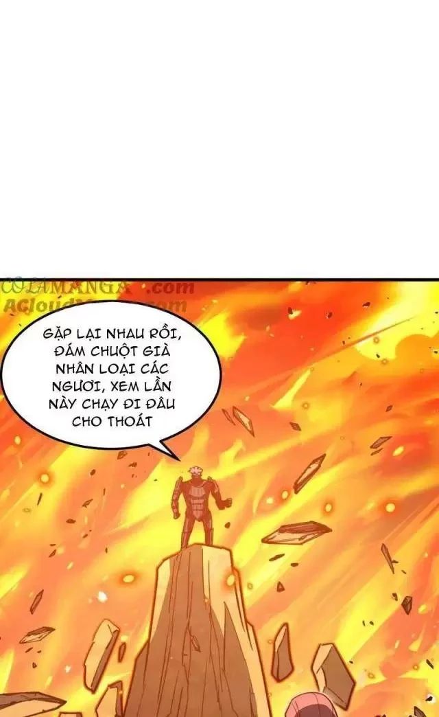Mạt Thế Quật Khởi