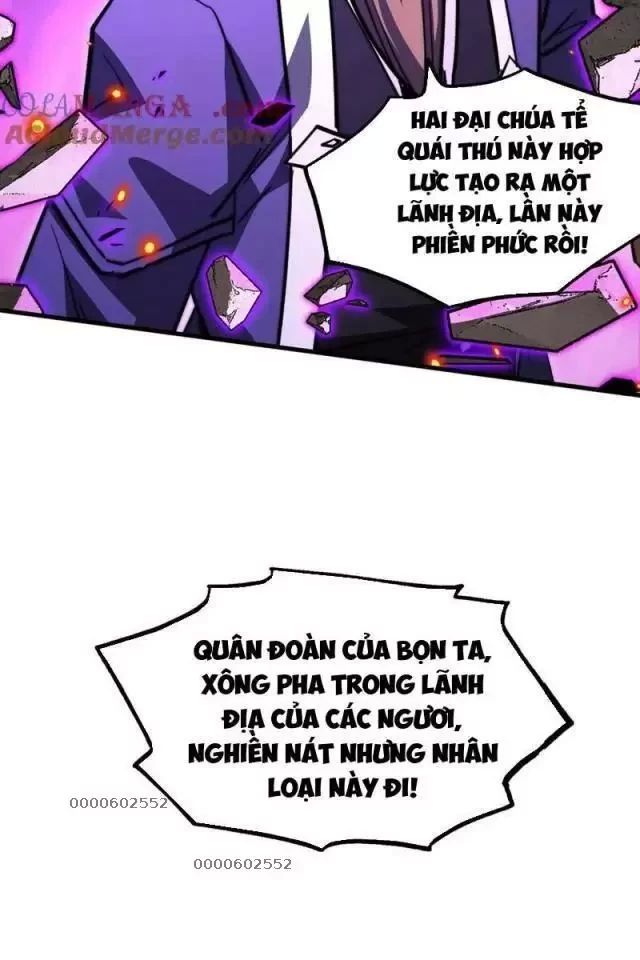 Mạt Thế Quật Khởi