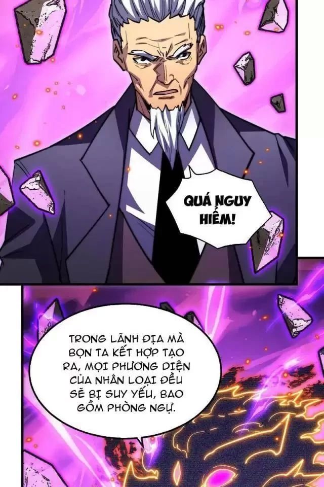 Mạt Thế Quật Khởi