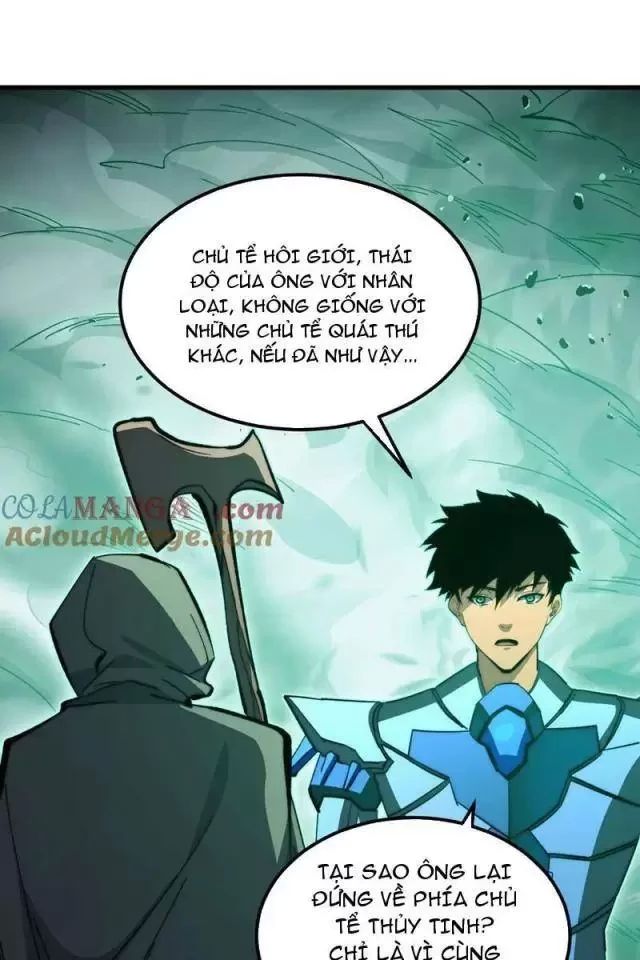 Mạt Thế Quật Khởi