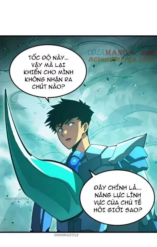 Mạt Thế Quật Khởi