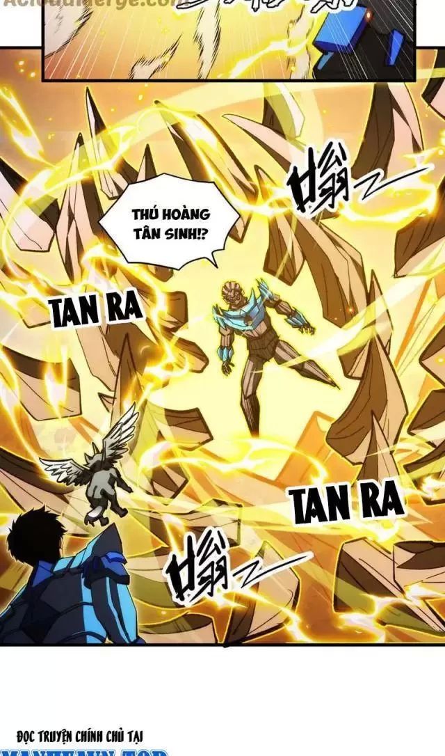 Mạt Thế Quật Khởi