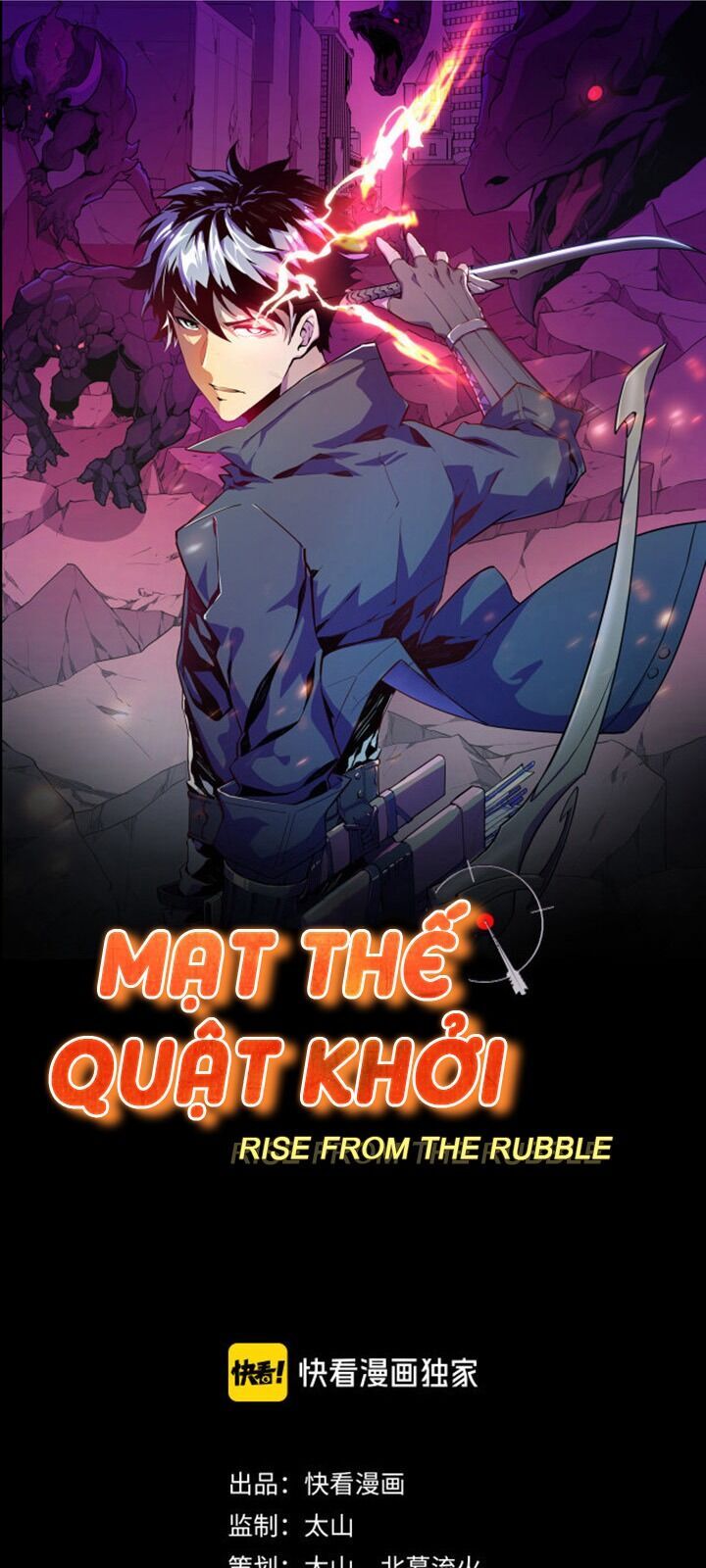 Mạt Thế Quật Khởi