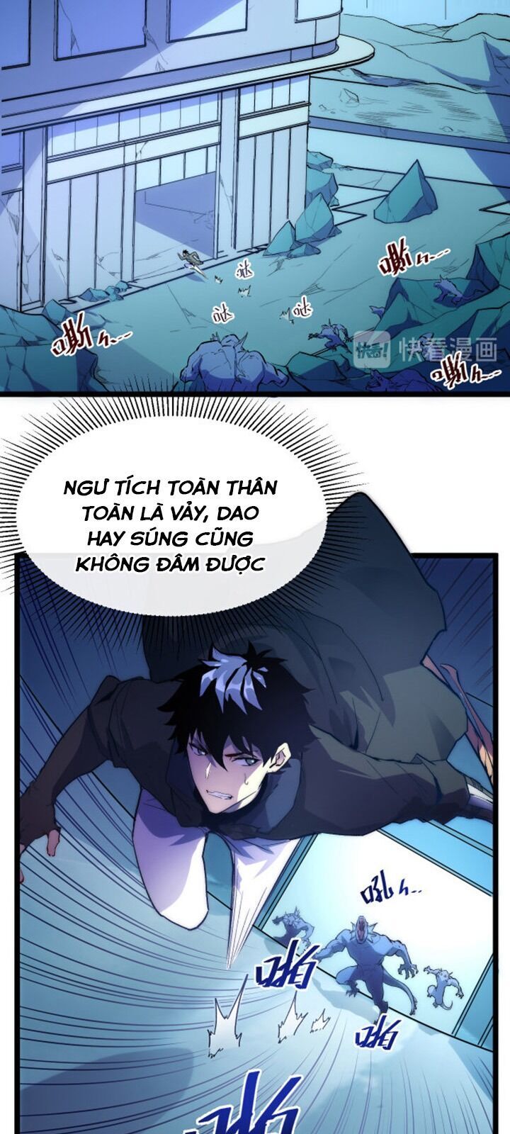 Mạt Thế Quật Khởi
