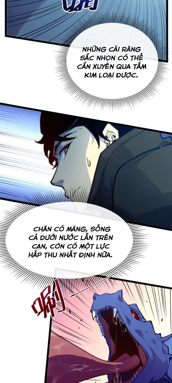 Mạt Thế Quật Khởi