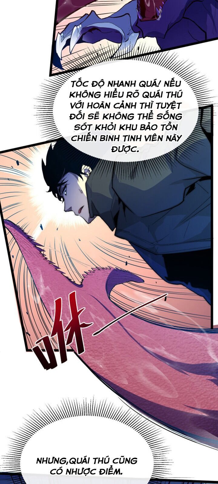 Mạt Thế Quật Khởi
