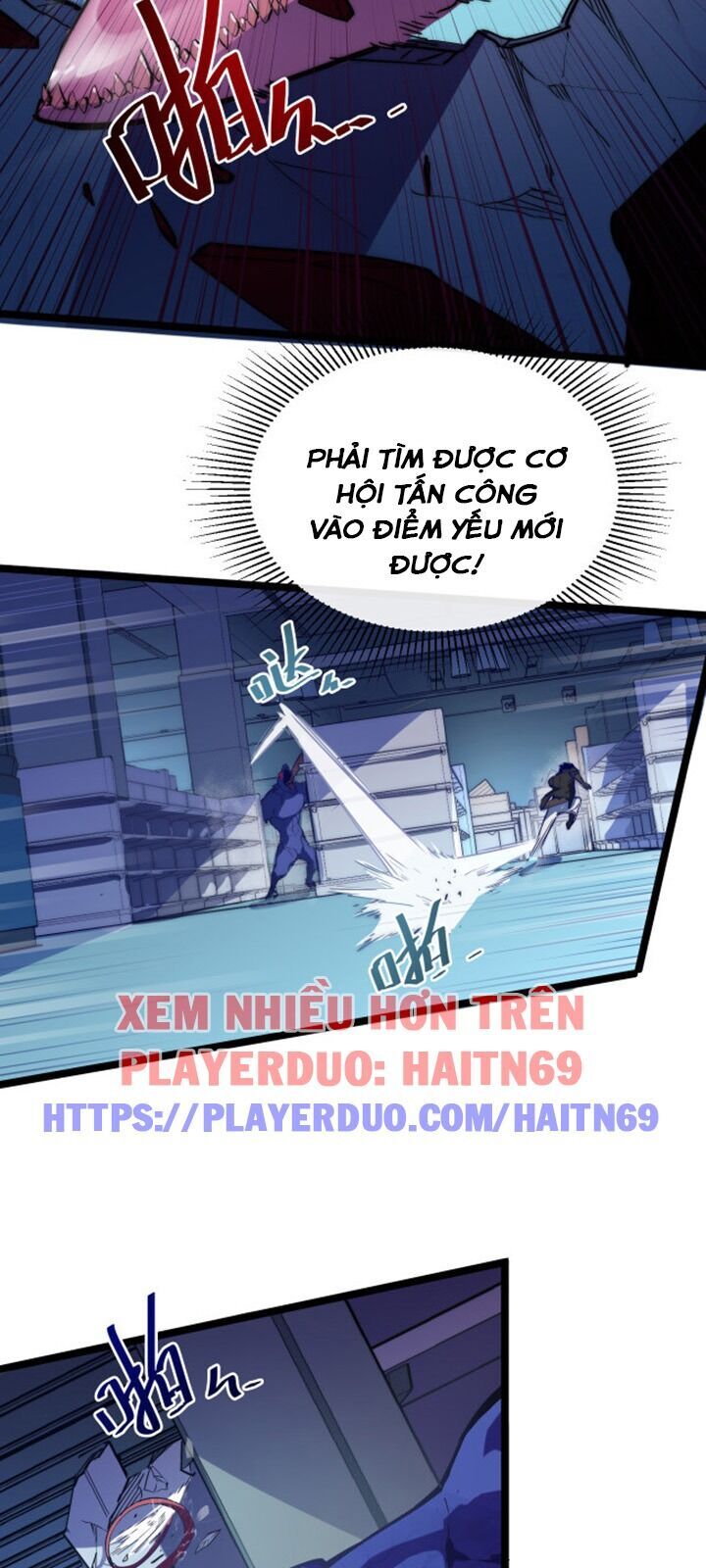 Mạt Thế Quật Khởi