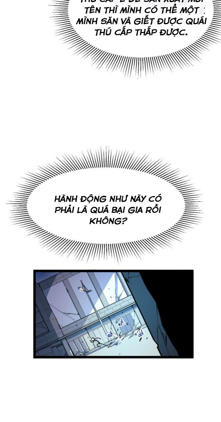Mạt Thế Quật Khởi
