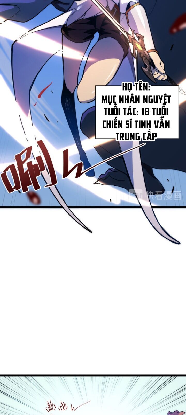 Mạt Thế Quật Khởi