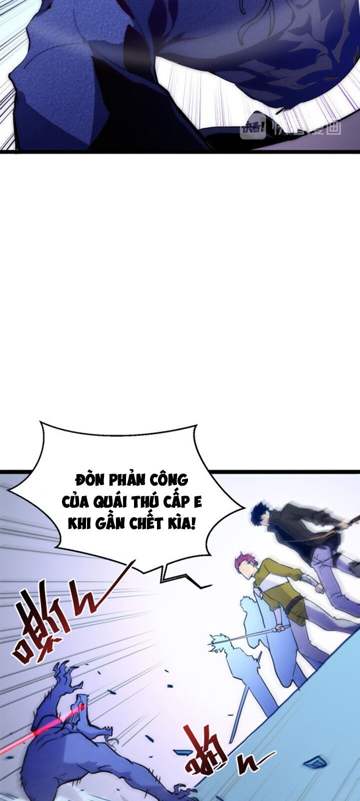 Mạt Thế Quật Khởi