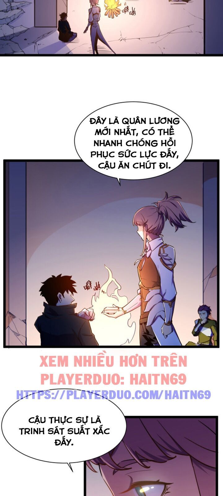 Mạt Thế Quật Khởi