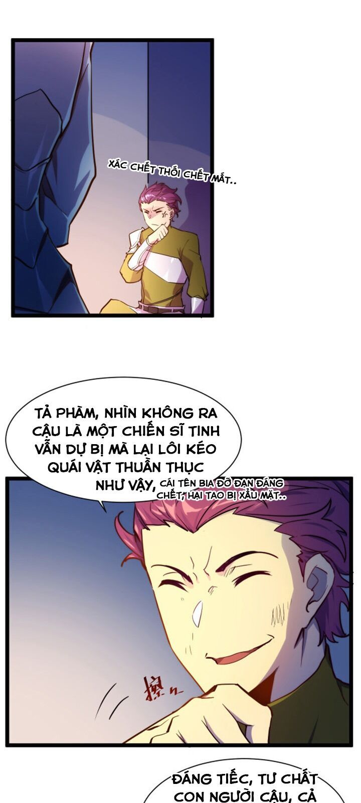 Mạt Thế Quật Khởi