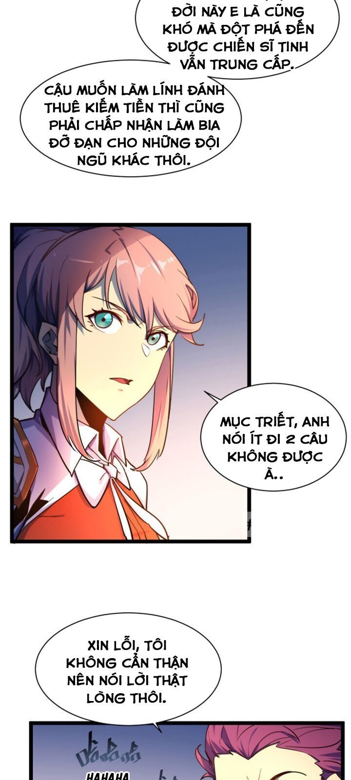 Mạt Thế Quật Khởi