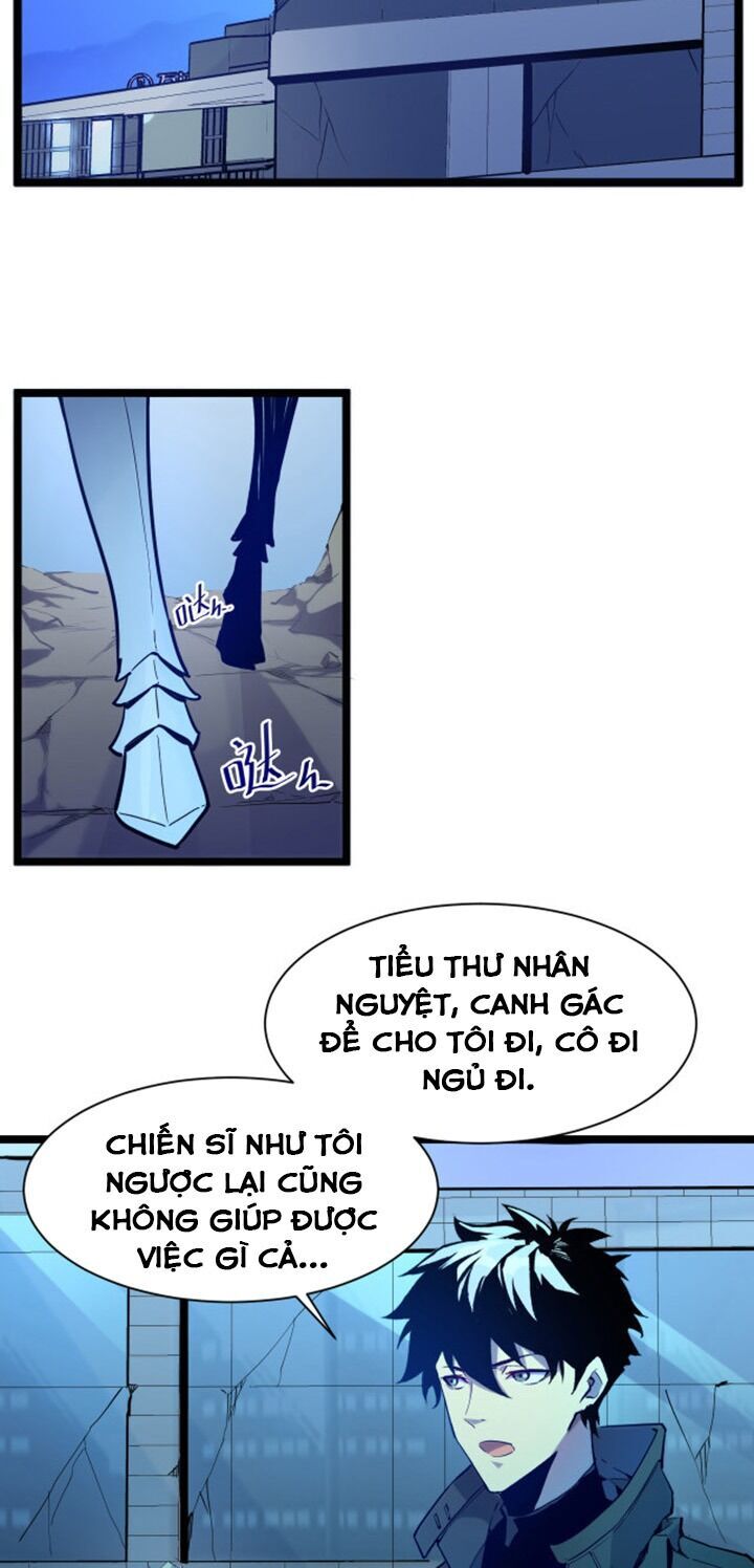 Mạt Thế Quật Khởi