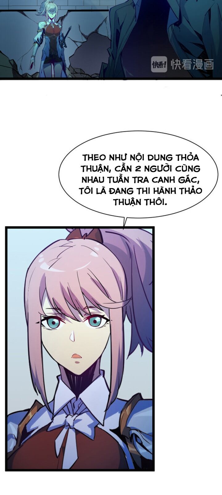 Mạt Thế Quật Khởi