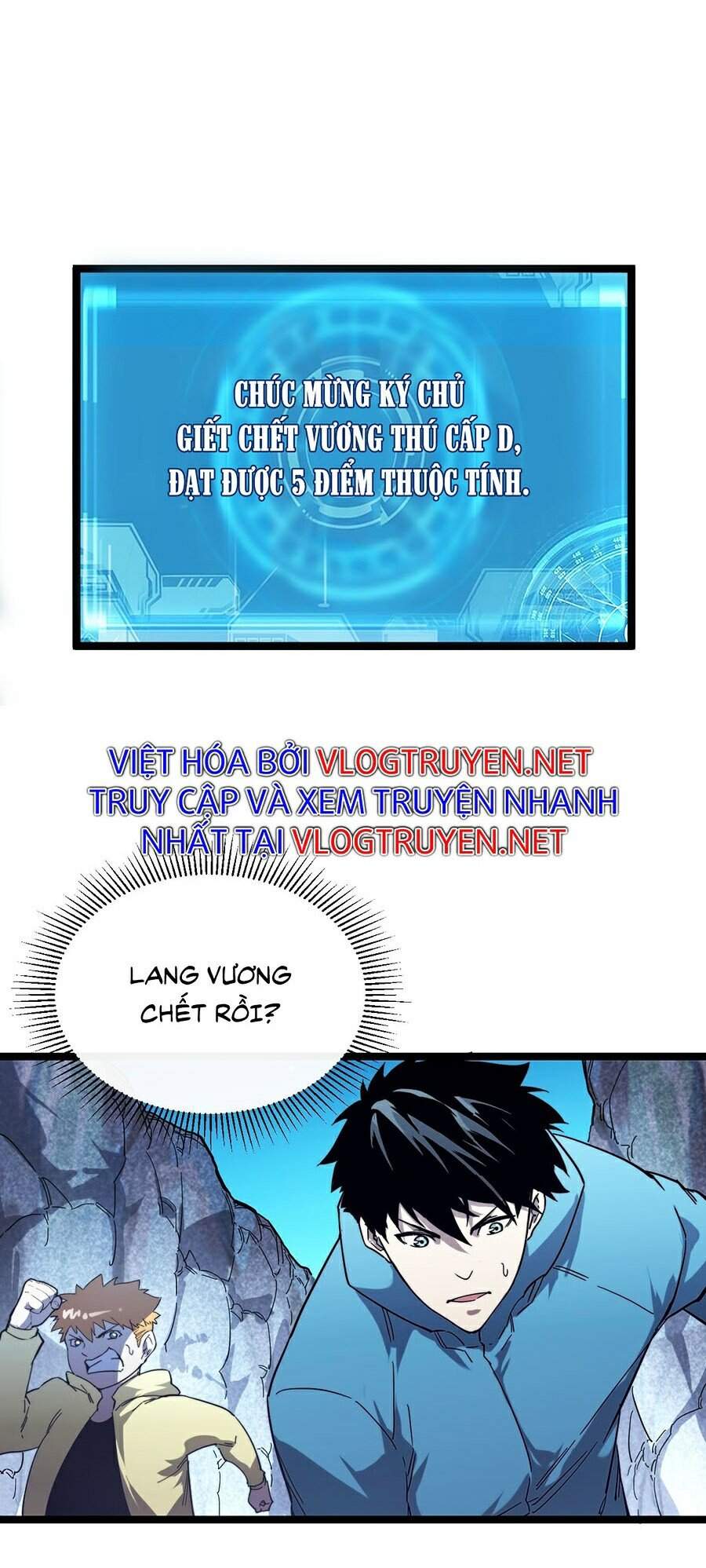 Mạt Thế Quật Khởi