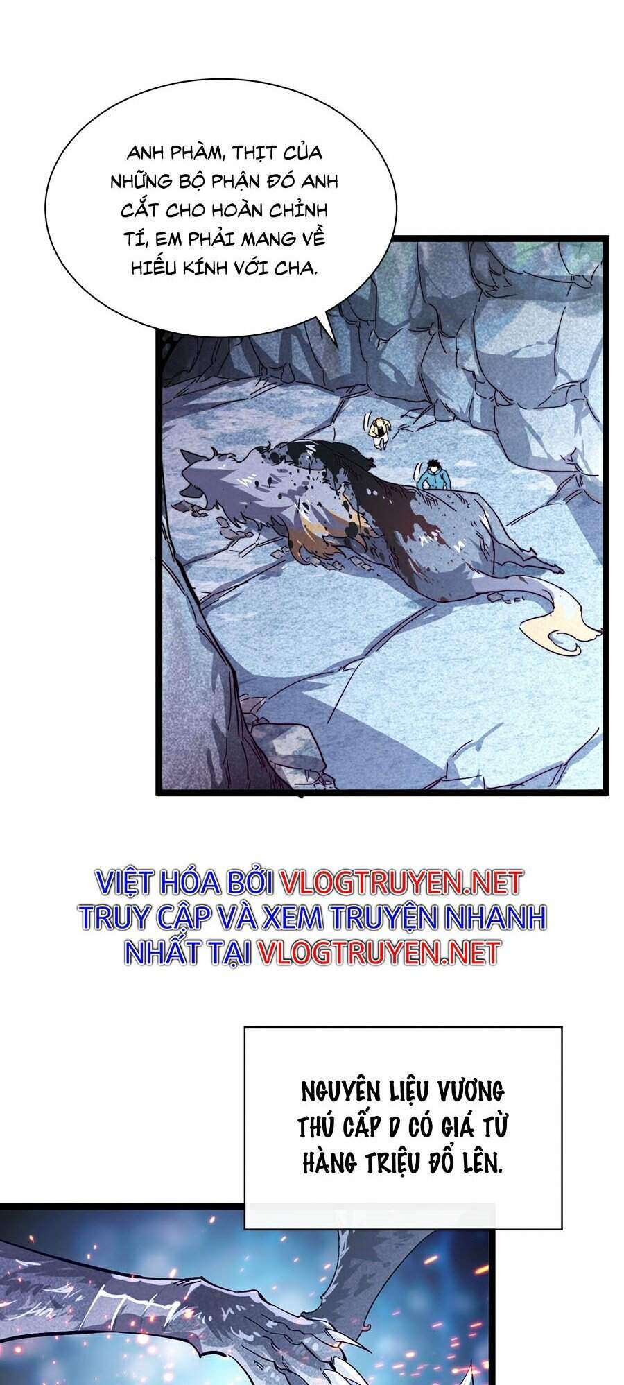 Mạt Thế Quật Khởi
