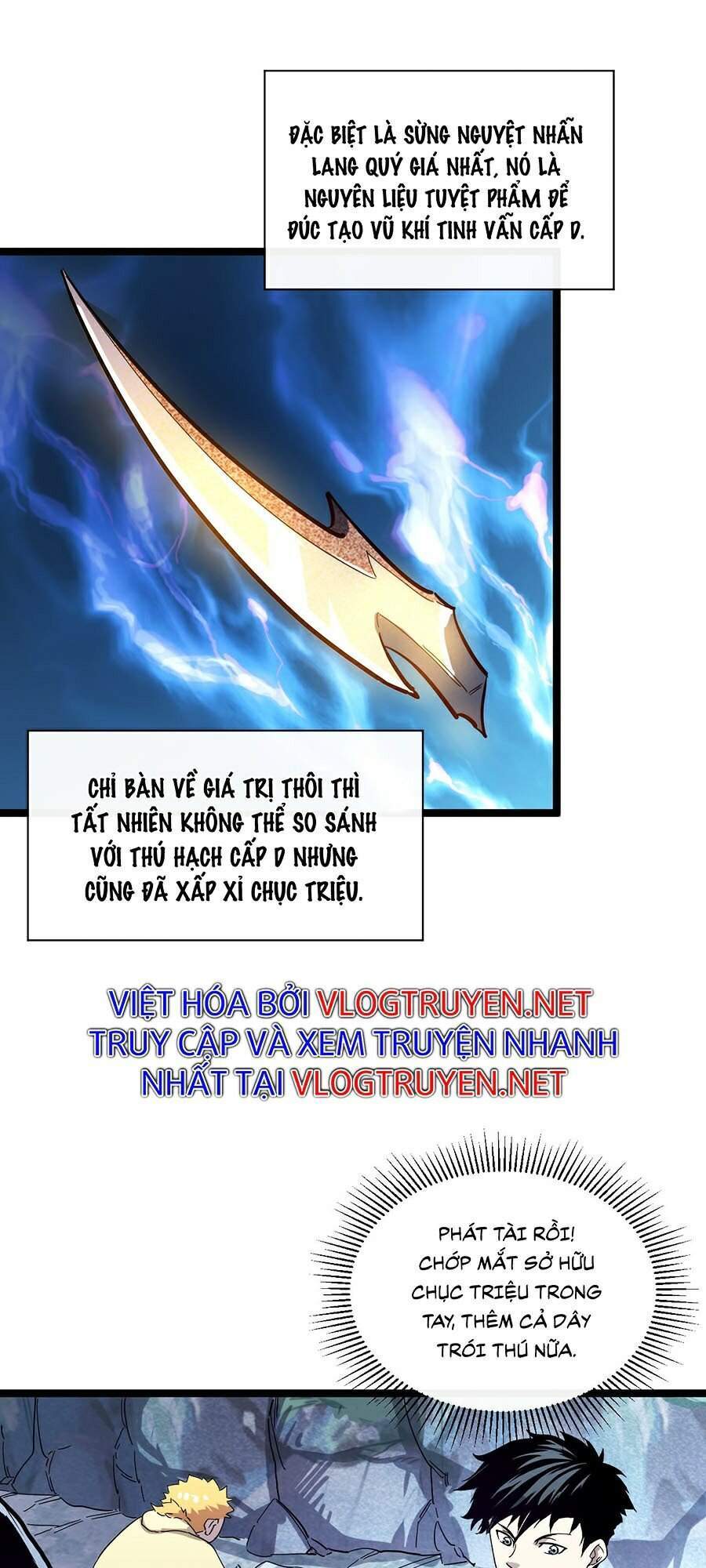 Mạt Thế Quật Khởi