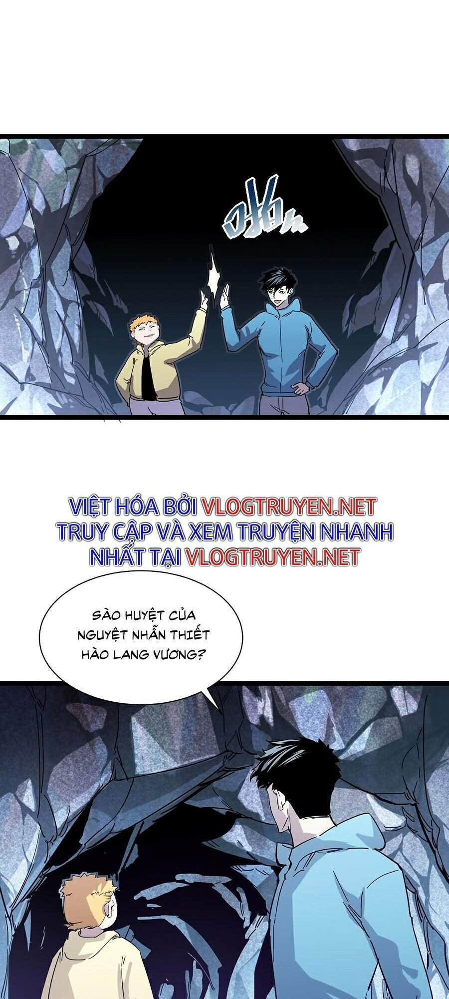 Mạt Thế Quật Khởi