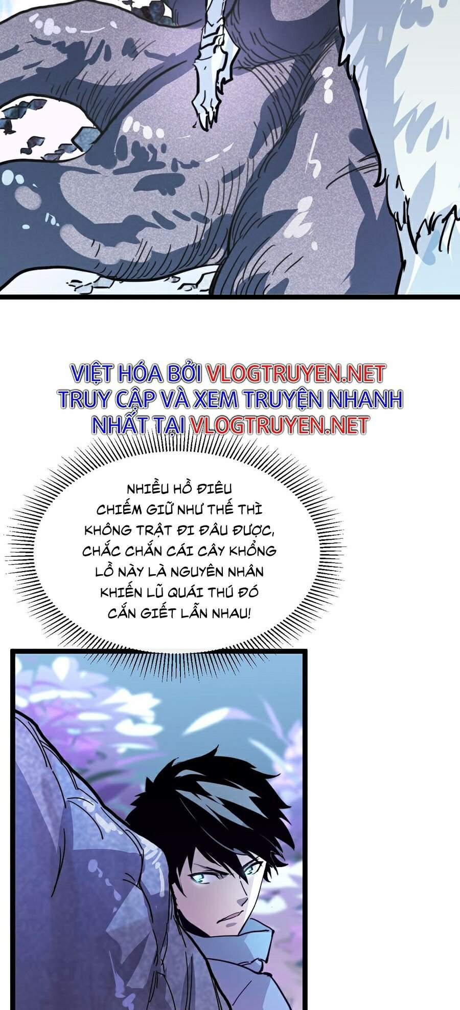 Mạt Thế Quật Khởi