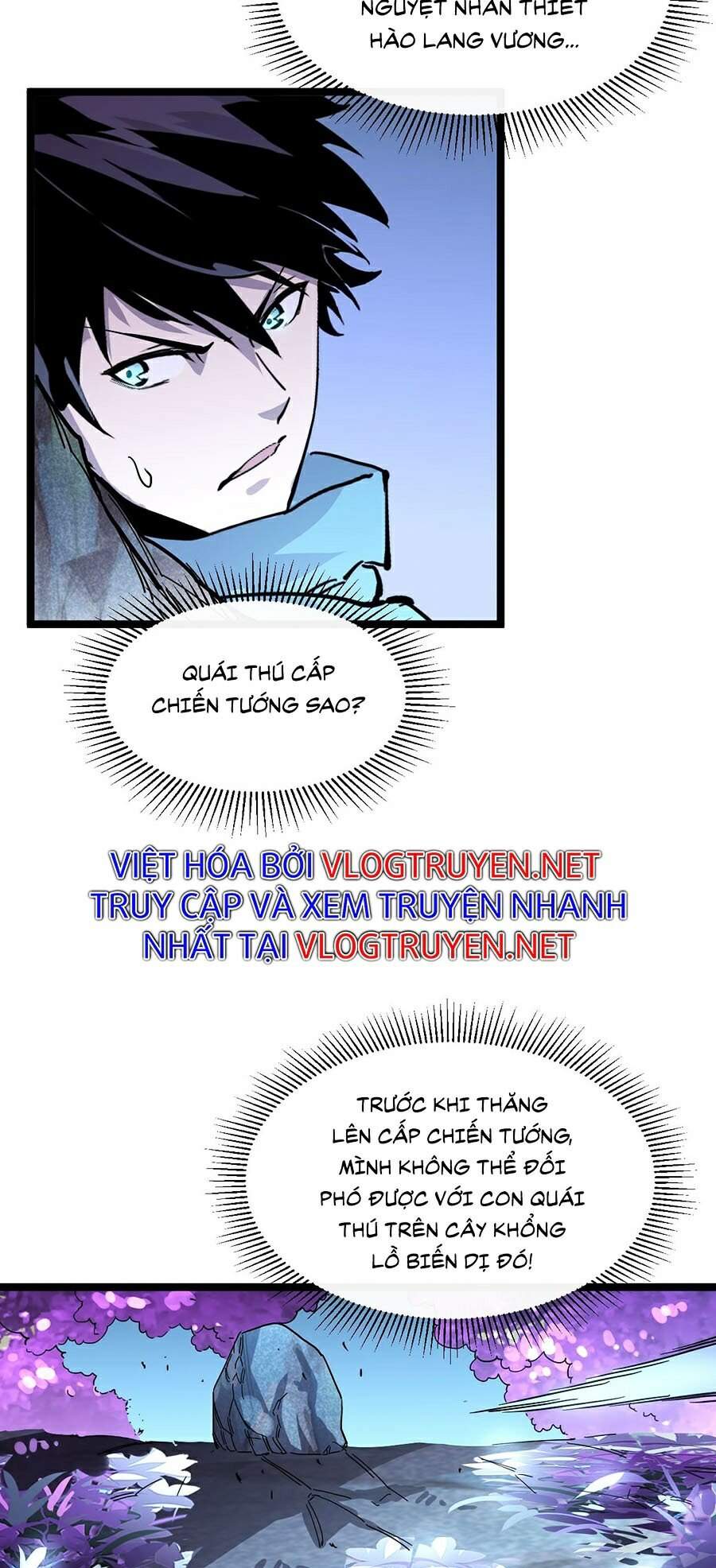 Mạt Thế Quật Khởi