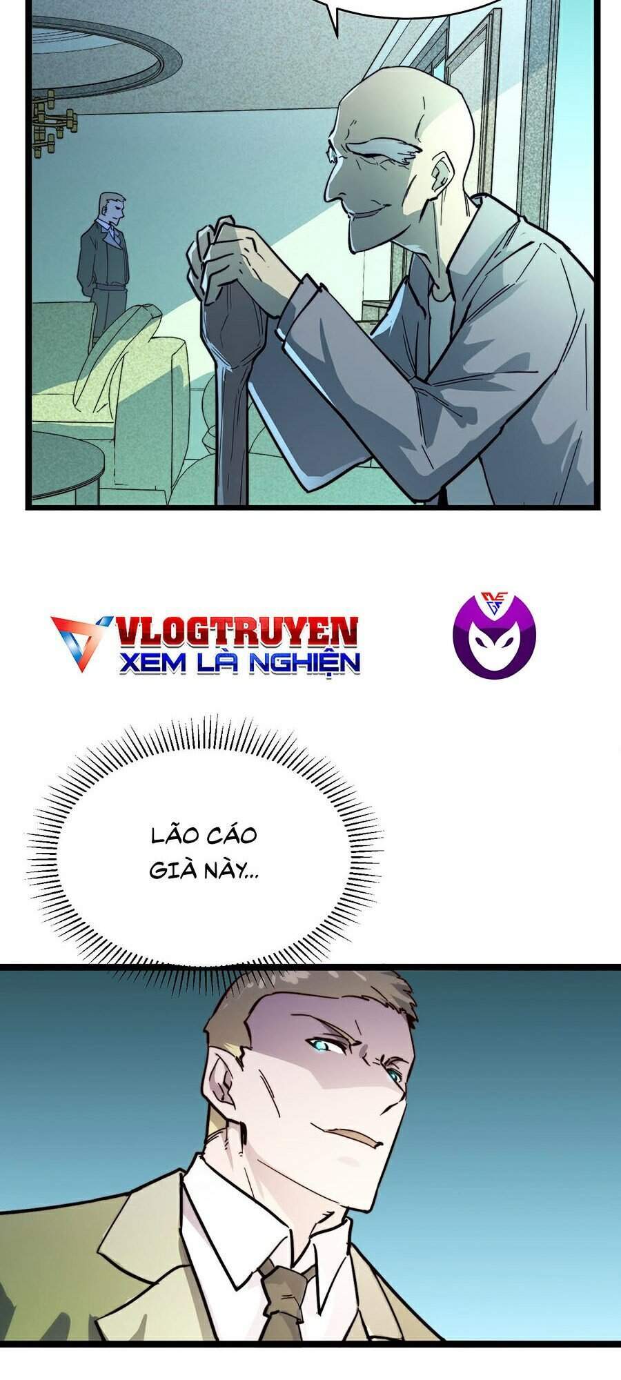 Mạt Thế Quật Khởi