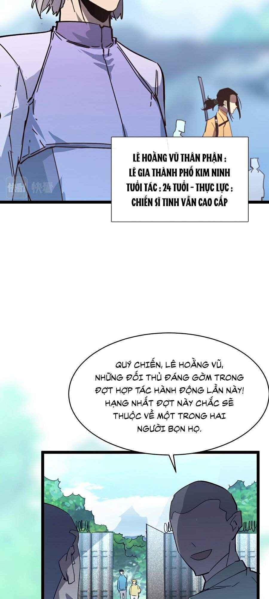 Mạt Thế Quật Khởi