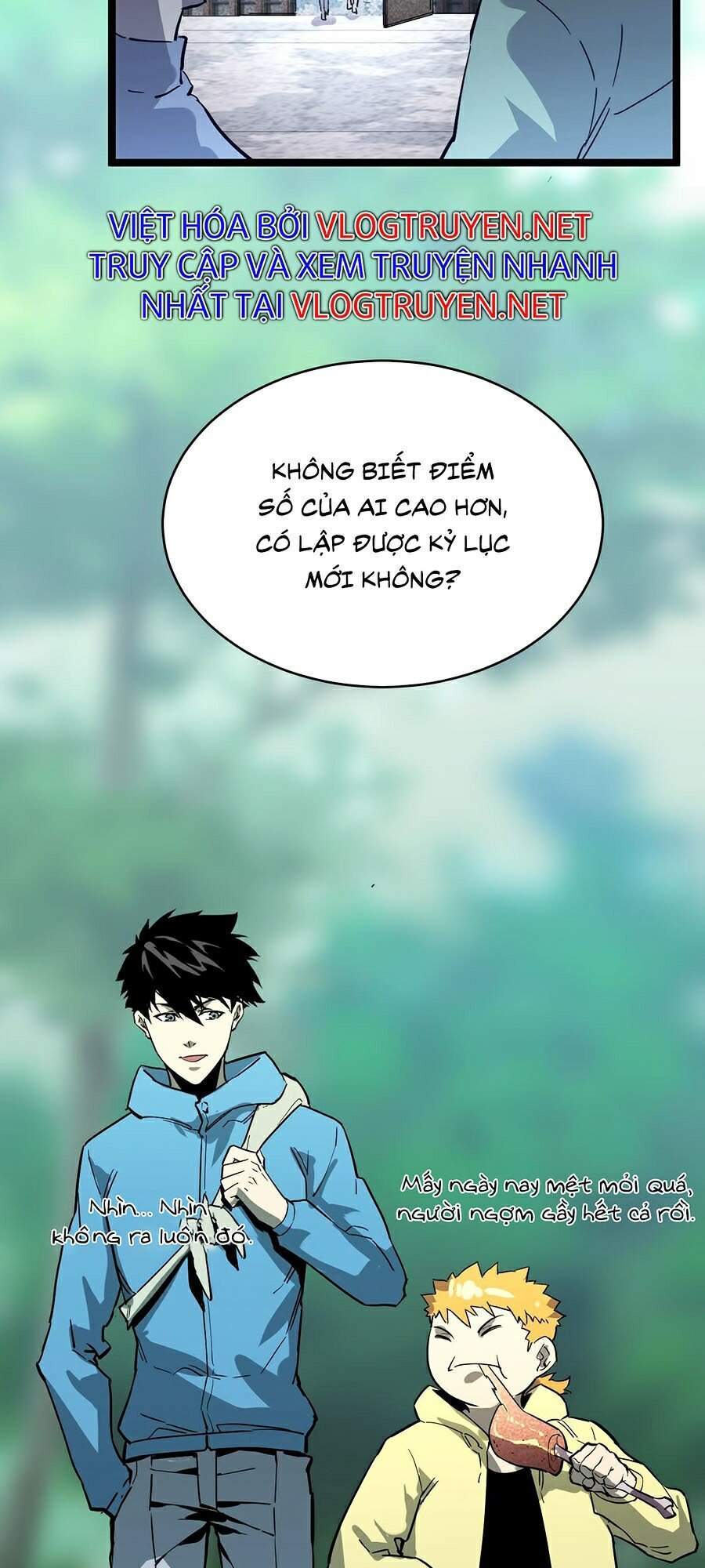 Mạt Thế Quật Khởi