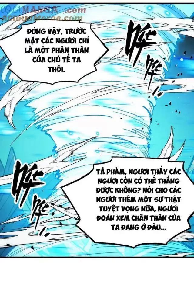 Mạt Thế Quật Khởi