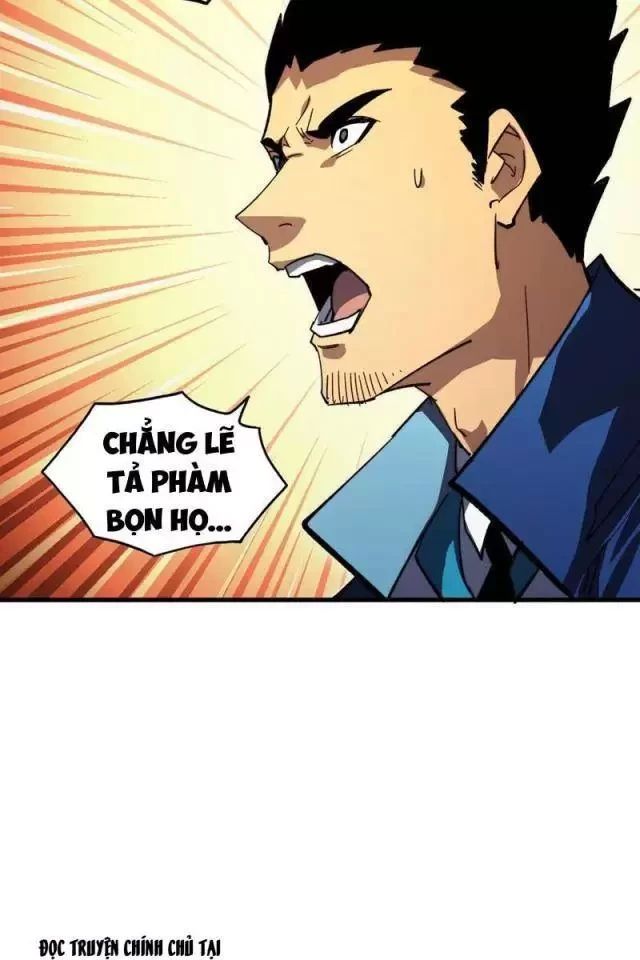 Mạt Thế Quật Khởi