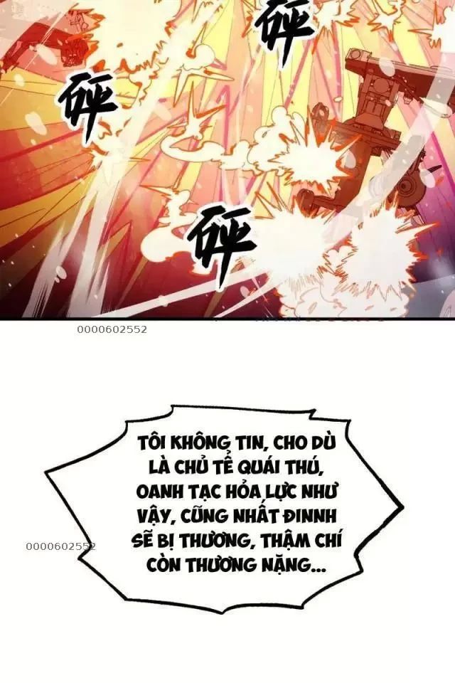 Mạt Thế Quật Khởi