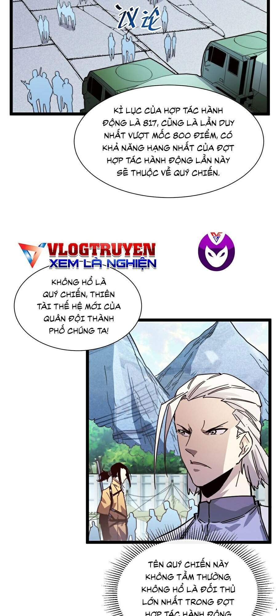 Mạt Thế Quật Khởi