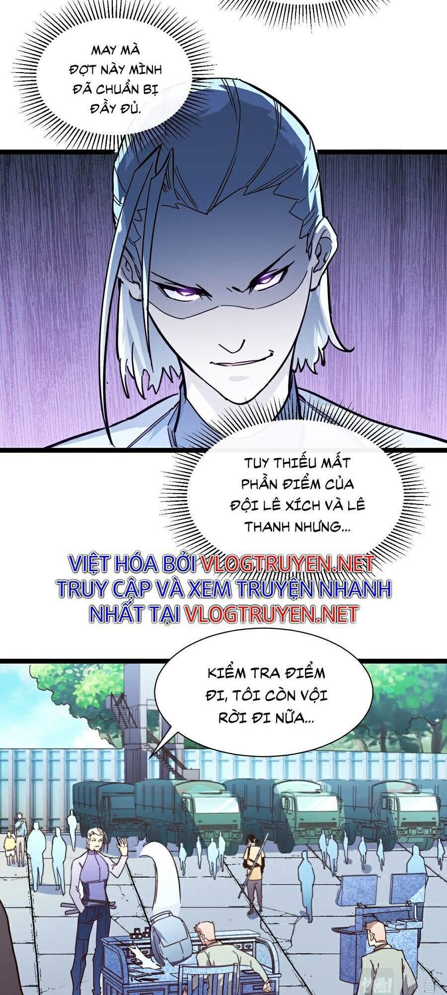Mạt Thế Quật Khởi